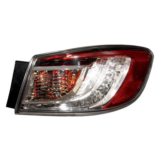 Depo® - Passenger Side Outer Replacement Tail Light (Standard Line)