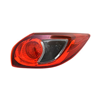 Depo® - Passenger Side Outer Replacement Tail Light (Standard Line)
