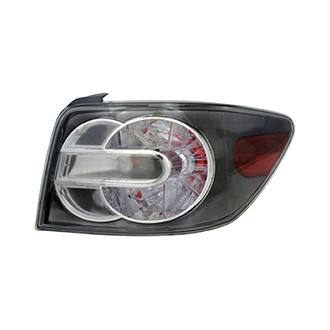 Depo® 316-1943R3AS - Passenger Side Replacement Tail Light (Standard Line)