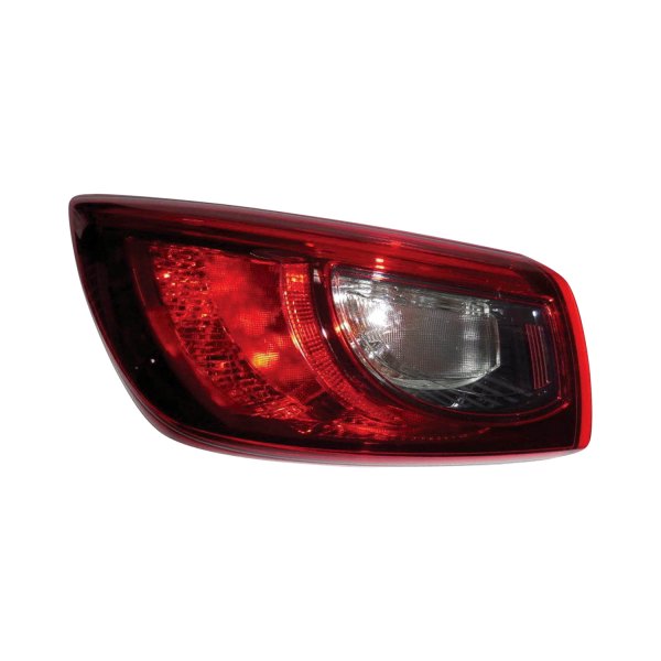 Depo® - Passenger Side Outer Replacement Tail Light, Mazda CX-3