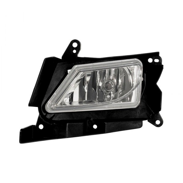 Depo® - Driver Side Replacement Fog Light, Mazda 3