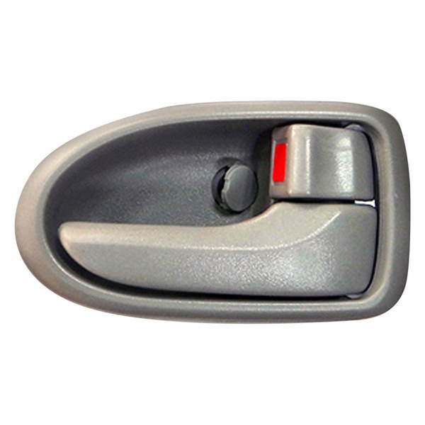 Depo® - Front Passenger Side Interior Door Handle