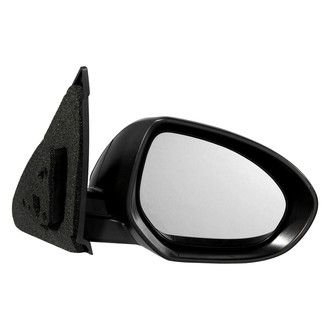 Depo® - Passenger Side Power View Mirror (Non-Heated, Foldaway)