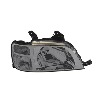 Depo® - Driver Side Replacement Headlight Unit (Standard Line)
