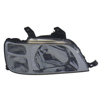 Depo® - Passenger Side Replacement Headlight (Standard Line)