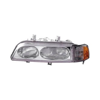 Depo® - Factory Replacement Headlights