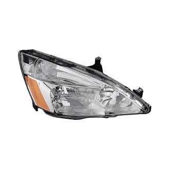 Depo® - Passenger Side Replacement Headlight (Standard Line)