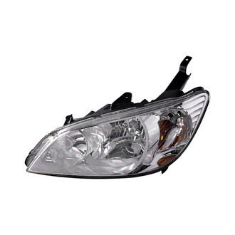 Depo® - Driver Side Replacement Headlight (Standard Line)