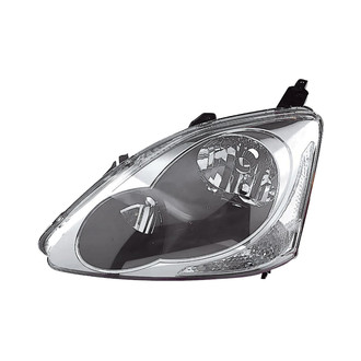 Depo® - Driver Side Replacement Headlight Unit (Standard Line)