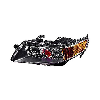 Depo® - Driver Side Replacement Headlight Unit (Standard Line)