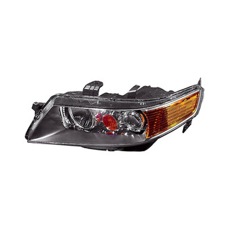 Depo® - Driver Side Replacement Headlight (Standard Line)