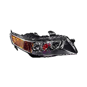 Depo® - Passenger Side Replacement Headlight Unit (Standard Line)