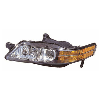 Depo® - Driver Side Replacement Headlight Unit (Standard Line)