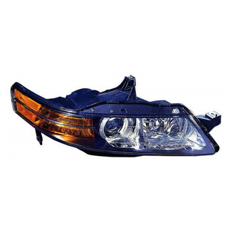 Depo® - Passenger Side Replacement Headlight Unit (Standard Line)