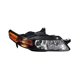Depo® - Passenger Side Replacement Headlight (Standard Line)
