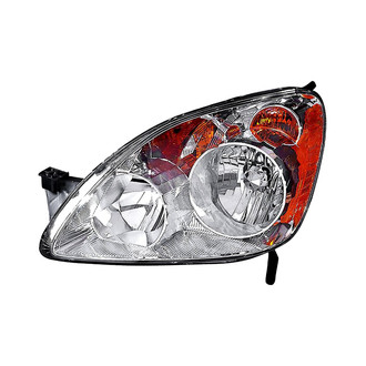 Depo® - Driver Side Replacement Headlight (Standard Line)