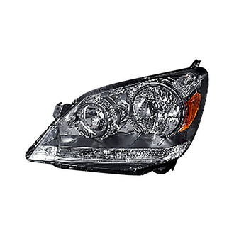 Depo® - Driver Side Replacement Headlight (Standard Line)