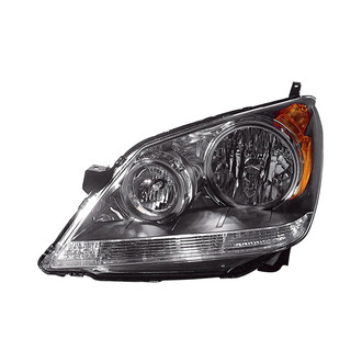 Depo® - Driver Side Replacement Headlight (Standard Line)