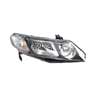 Depo® - Passenger Side Replacement Headlight (Standard Line)