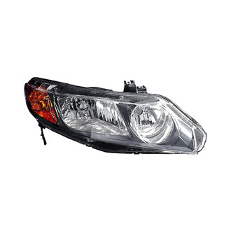 Depo® - Passenger Side Replacement Headlight (Standard Line)