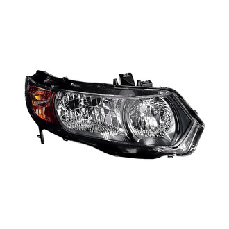 Depo® - Passenger Side Replacement Headlight (Standard Line)