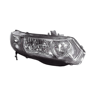 Depo® - Passenger Side Replacement Headlight (Standard Line)