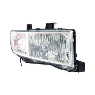 Depo® - Passenger Side Replacement Headlight (Standard Line)