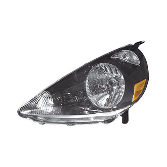 Depo® - Driver Side Replacement Headlight (CAPA Certified)