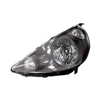 Depo® - Driver Side Replacement Headlight Unit (CAPA Certified)