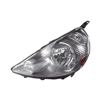 Depo® - Driver Side Replacement Headlight (CAPA Certified)
