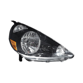 Depo® - Passenger Side Replacement Headlight Unit (CAPA Certified)