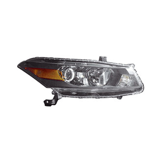 Depo® - Passenger Side Replacement Headlight (Standard Line)