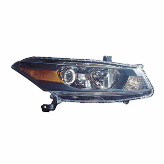 Depo® - Passenger Side Replacement Headlight (Standard Line)