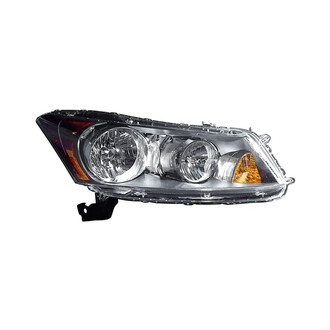 Depo® - Passenger Side Replacement Headlight (Standard Line)