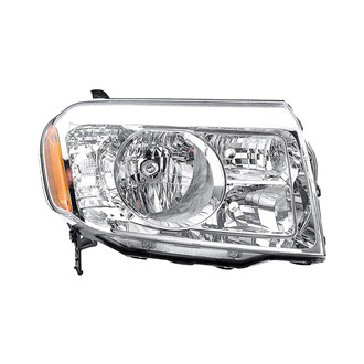 Depo® - Passenger Side Replacement Headlight (Standard Line)