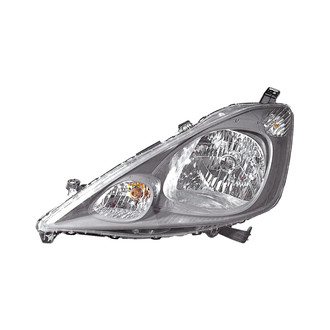 Depo® - Driver Side Replacement Headlight (CAPA Certified)