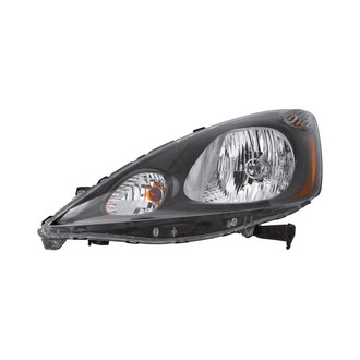 Depo® - Driver Side Replacement Headlight (Standard Line)