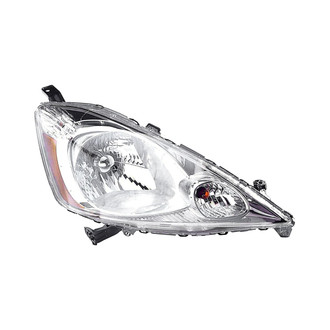 Depo® - Passenger Side Replacement Headlight (CAPA Certified)