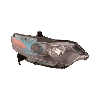 Depo® - Passenger Side Replacement Headlight (CAPA Certified)