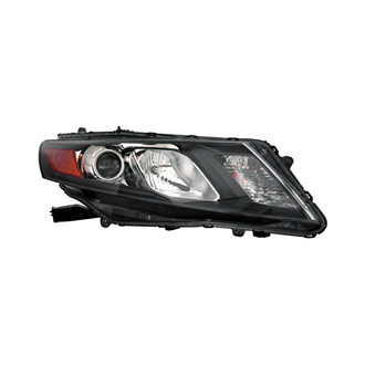 Depo® - Passenger Side Replacement Headlight (CAPA Certified)