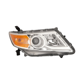 Depo® - Passenger Side Replacement Headlight (Standard Line)