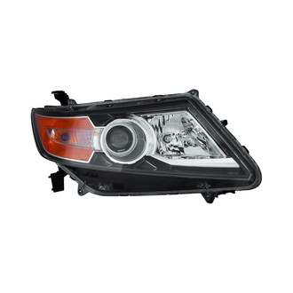 Depo® - Passenger Side Replacement Headlight (Standard Line)
