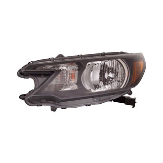 Depo® - Driver Side Replacement Headlight (Standard Line)