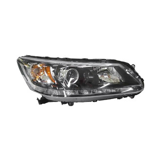 Depo® - Passenger Side Replacement Headlight (Standard Line)