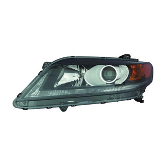 Depo® - Driver Side Replacement Headlight (Standard Line)