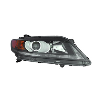 Depo® - Passenger Side Replacement Headlight (Standard Line)