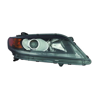 Depo® - Passenger Side Replacement Headlight (Standard Line)