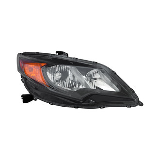 Depo® - Passenger Side Replacement Headlight (Standard Line)