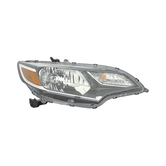 Depo® - Passenger Side Replacement Headlight (Standard Line)