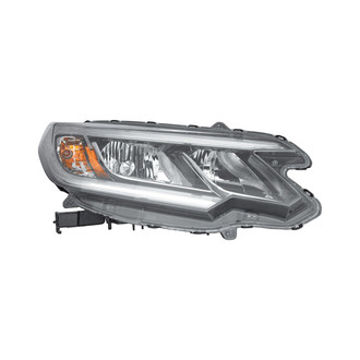 Depo® - Passenger Side Replacement Headlight (Standard Line)